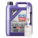 LIQUI MOLY DIESEL OLEJ SYNTHOIL 5W-40 5W40 5L 1340