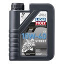 LIQUI MOLY 4T OLEJ NA MOTORKU ULIČNÝ 10W40 1L