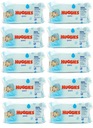 HUGGIES PURE 99% vodné obrúsky 10 x 72