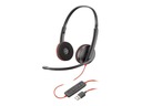 USB headset Plantronics Blackwire C3220 pre konferencie