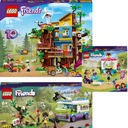 LEGO Friends 41703 Dom na strome 41749 Nákladné auto 41753 Palacinkáreň