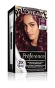 LOreal Preference Hair dye 4.261Dark Purple