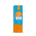 Lirene SUN Hydratačný, ochranný krém na tvár SPF 50 40 ml