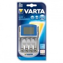 VARTA LCD CHARGER (bez batérií)