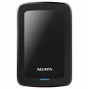 Externý HDD disk ADATA HV300 AHV300-1TU31-CBK