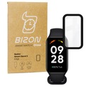 Hybridné sklo Bizon pre Redmi Smart Band 2 / Xiaomi Mi Band 8 Active