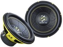 Ground Zero GZIW 12XSPL D2 subwoofer 30 cm 600 W RMS