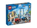 LEGO Bricks City 60246 Policajná stanica