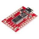 FT232RL USB-UART prevodník od SparkFun