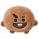 LINE FRIENDS MEDVEĎ SHOOKY Palm Pals BT21 PLYŠOVÁ HRAČKA 13