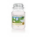 Clean Cotton Yankee Candle - veľká vonná sviečka