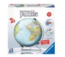 3D Puzzle Globe 540 dielikov