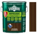 VIDARON WOOD IMPREGNANT 4,5L AFRICAN VENGE.