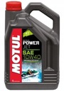 MOTOROVÝ OLEJ MOTUL POWER JET 4T 10W40 4L