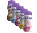 Nutridrink SET 24x125ml RÔZNE PRÍCHUTE mix