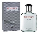 Whisky SILVER Men EDT 100ml Evaflor