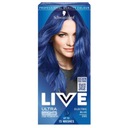 Schwarzkopf Live Semi-permanentná farba 095 Electric Blue