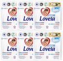 Lovela Univerzálne kapsule do detskej bielizne 6x23 ks