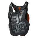 BUZER FOX RACEFRAME IMPACT SB D3O BLACK S/M