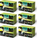 Dilmah Pure Green Tea expresný zelený čaj 20 obálok x 6