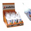 SUBITO S5 Electric RGB LED vložka do sviečky, 12 ks