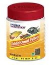 Krmivo pre cichlidy Ocean Nutrition Cichlid Omni Pellets S 200gr