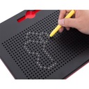 BIG Magnetic Board GAME Pen Balls x 714