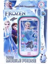 FROZEN PHONE SMARTPHONE LED záznam zvuku