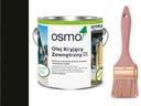 OSMO Krycí olej 2703 TMAVO SIVÁ 750ml + ZADARMO