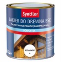 Syntilor BSC Vonkajší lak na drevo pololesklý 0,5L