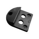 Bumper Stopper Stopper Gate Stop 6,5 cm