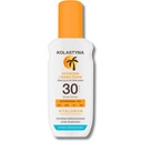 Kolastyna opaľovacia emulzia v spreji vodeodolný SPF 30 150 ml