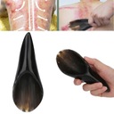 GUA SHA KAMEŇ NA MASÁŽ TVÁRE MASÁŽER OX HORN 15-20CM