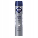 NIVEA Pánsky antiperspirant MEN Silver Protect