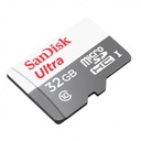 microSD karta SanDisk Ultra 32 GB