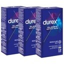 Kondómy Durex Extra Safe super silné, dodatočne zvlhčené, 36 ks.