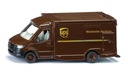 SIKU 1920 Mercedes-Benz Sprinter UPS 1:50