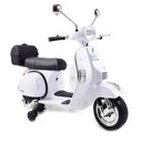 ORIGINÁL VESPA PX150, MÄKKÉ KOLESÁ, MÄKKÉ SEDADLO