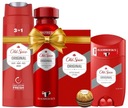 OLD SPICE ORIGINÁLNA DARČEKOVÁ KOZMETICKÁ SADA 4 ks