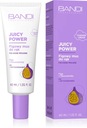 BANDI JUICY POWER figová pena na ruky 40 ml