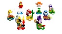 8x LEGO 71410 Super Mario 71410 Séria 5 postáv Mario Bross