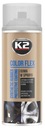 K2 COLOR FLEX CLEAR SPREJ NA GUM CLEAR 400 ML