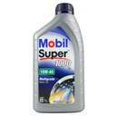 Motorový olej Mobil SUPER 1000 X1 15W40 1L