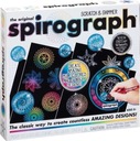 SPIROGRAF Sada na škrabanie a dizajn SP203 HASBRO Spirograph