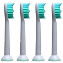 4x hrot Philips Sonicare PRO RESULTS HX6014