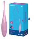 Satisfyer Twirling Joy vibrátor bodu G ružový P1