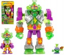 SUPER ZINGS THINGS 10 SÉRIA SUPERBOT MEGA-K ROBOT