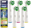 ORAL-B CROSS ACTION 100% ORIGINÁL TIP 5 x