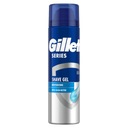 GILLETTE SERIES hydratačný gél na holenie 200 ml