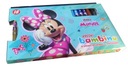 Bambino graphion pastelky 18 ks Minnie Mouse